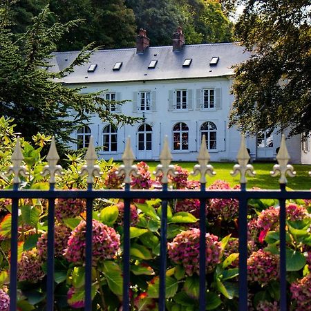 Chateau Du Romerel - Baie De Somme Saint-Valery-sur-Somme Bagian luar foto