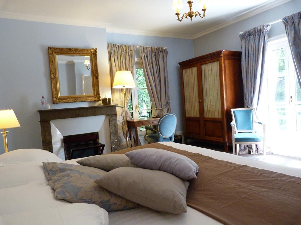 Chateau Du Romerel - Baie De Somme Saint-Valery-sur-Somme Bagian luar foto