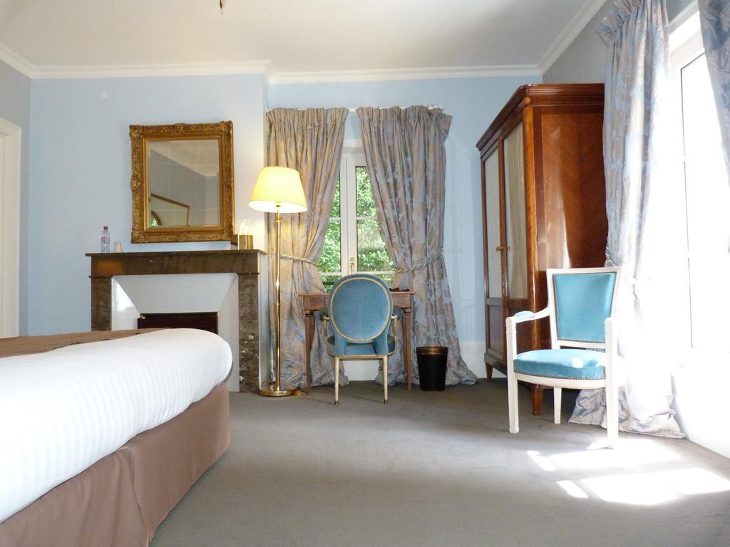 Chateau Du Romerel - Baie De Somme Saint-Valery-sur-Somme Ruang foto