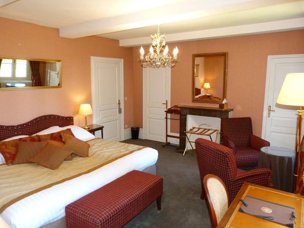 Chateau Du Romerel - Baie De Somme Saint-Valery-sur-Somme Ruang foto