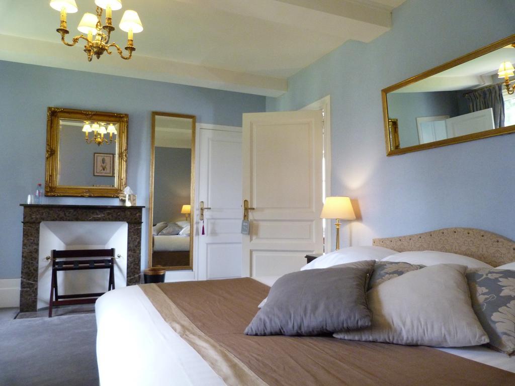 Chateau Du Romerel - Baie De Somme Saint-Valery-sur-Somme Ruang foto