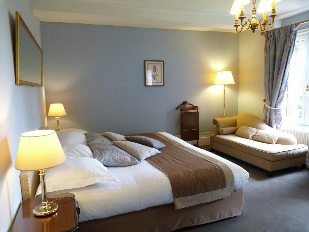 Chateau Du Romerel - Baie De Somme Saint-Valery-sur-Somme Ruang foto
