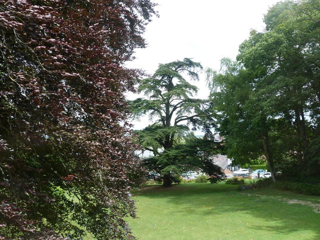 Chateau Du Romerel - Baie De Somme Saint-Valery-sur-Somme Ruang foto
