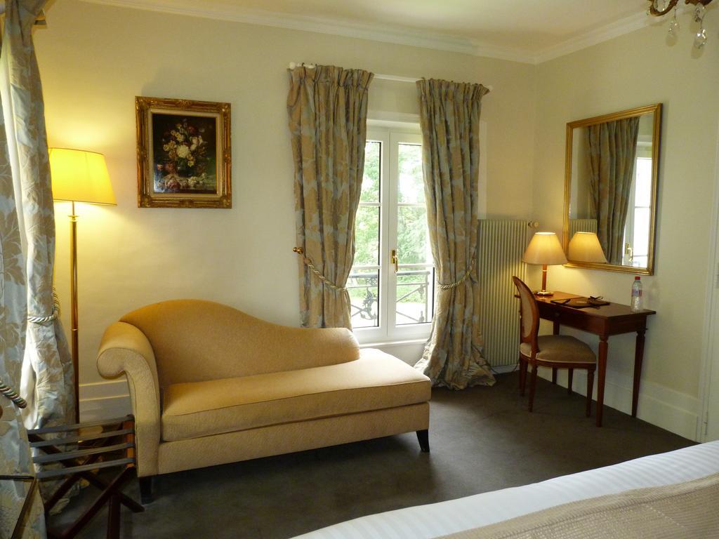 Chateau Du Romerel - Baie De Somme Saint-Valery-sur-Somme Ruang foto