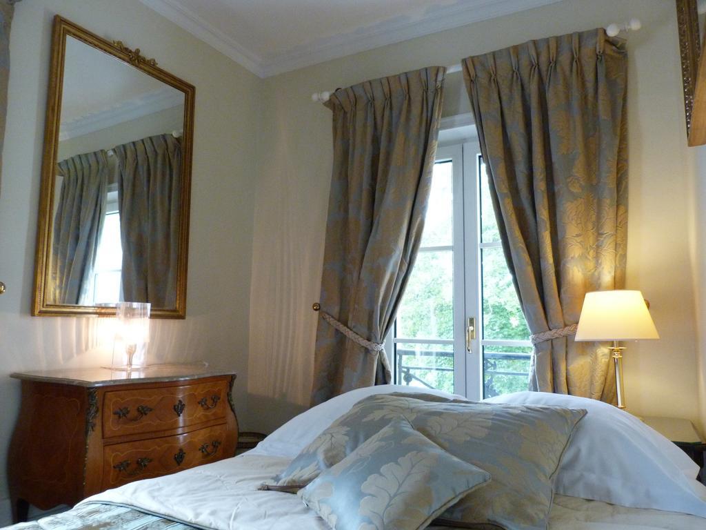 Chateau Du Romerel - Baie De Somme Saint-Valery-sur-Somme Ruang foto