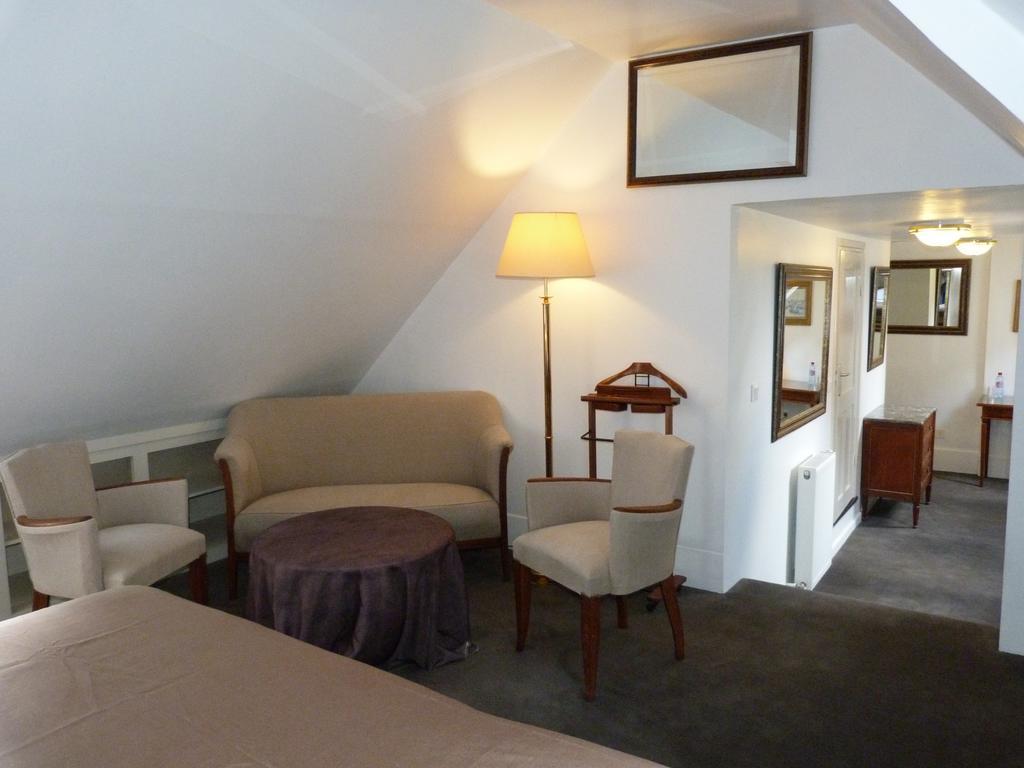 Chateau Du Romerel - Baie De Somme Saint-Valery-sur-Somme Ruang foto