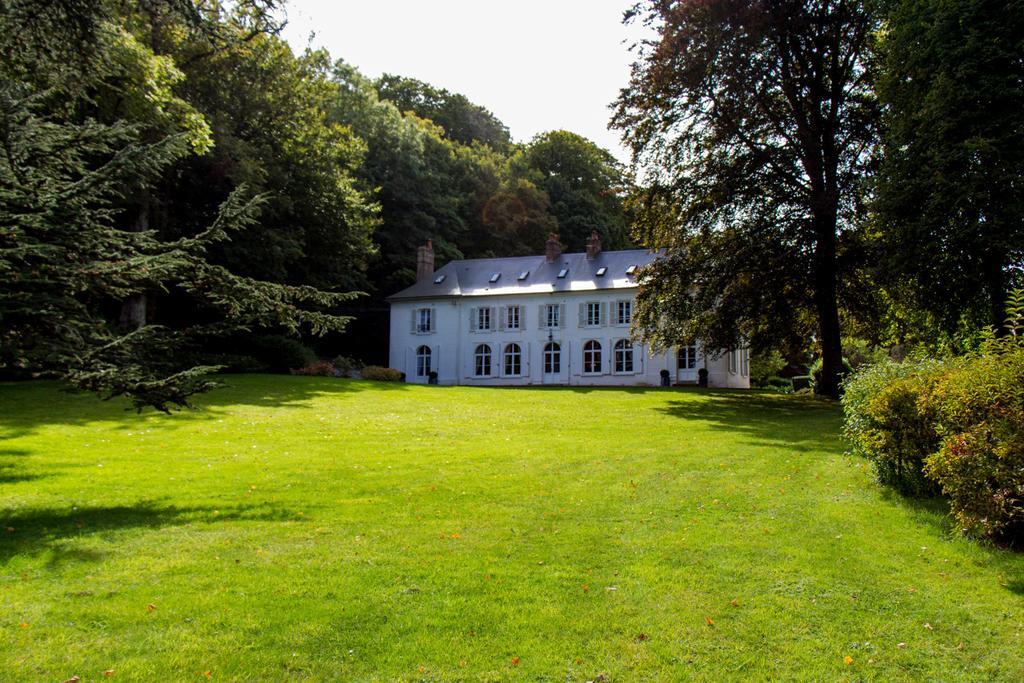 Chateau Du Romerel - Baie De Somme Saint-Valery-sur-Somme Bagian luar foto