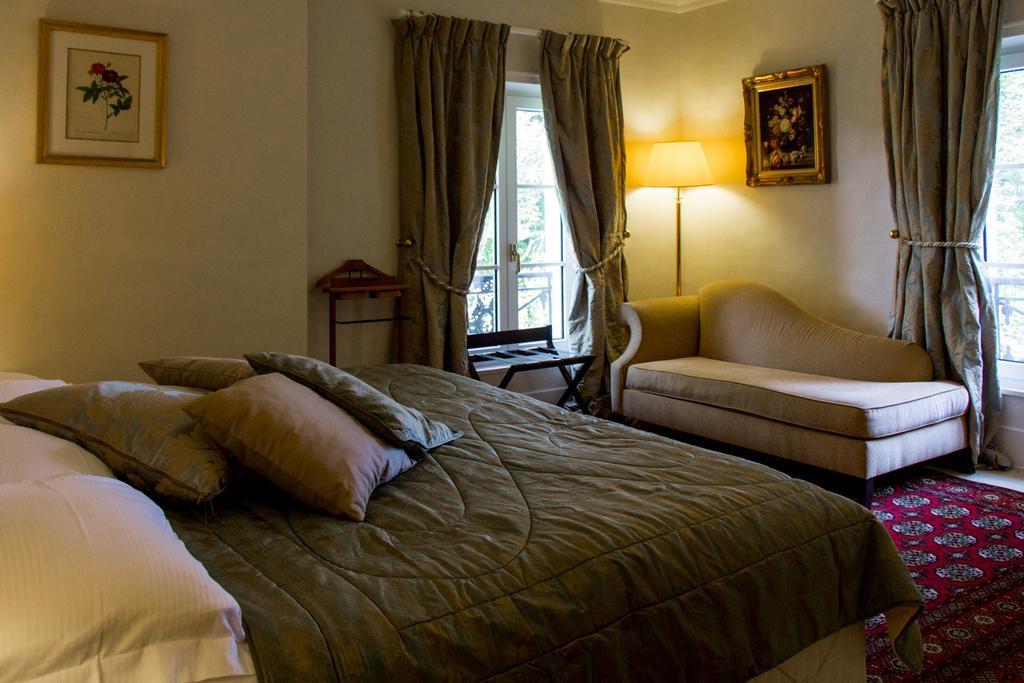 Chateau Du Romerel - Baie De Somme Saint-Valery-sur-Somme Bagian luar foto