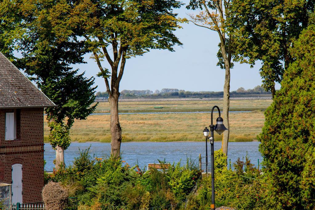 Chateau Du Romerel - Baie De Somme Saint-Valery-sur-Somme Bagian luar foto