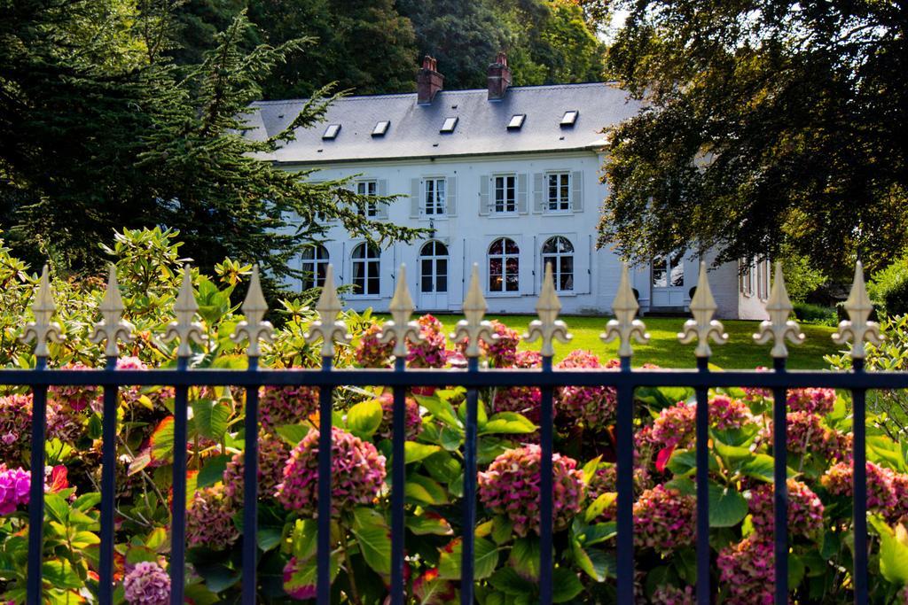 Chateau Du Romerel - Baie De Somme Saint-Valery-sur-Somme Bagian luar foto