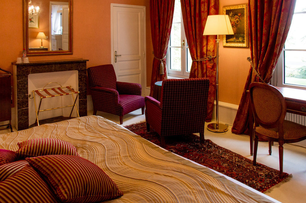 Chateau Du Romerel - Baie De Somme Saint-Valery-sur-Somme Bagian luar foto