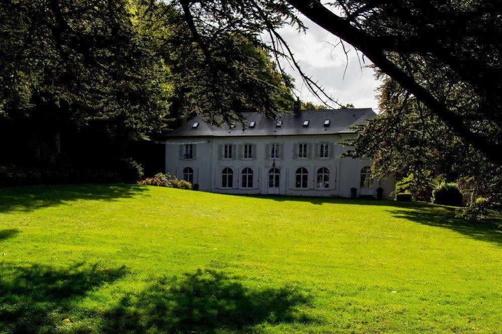 Chateau Du Romerel - Baie De Somme Saint-Valery-sur-Somme Bagian luar foto